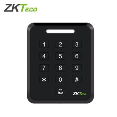 中控智慧/ZKTECO SC602 门禁系统 熵基科技门禁一体机办公室密码刷卡控制器